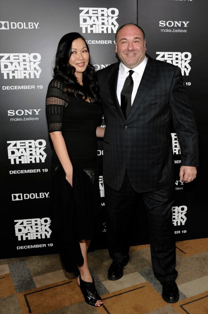 'Zero Dark Thirty' premiere in Los Angeles