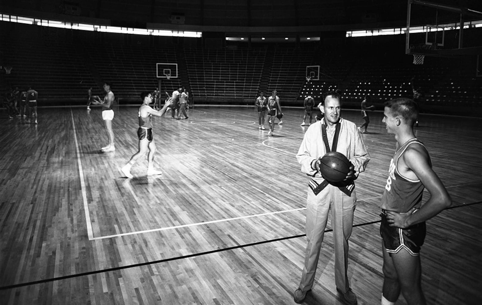 Alexander Memorial Coliseum