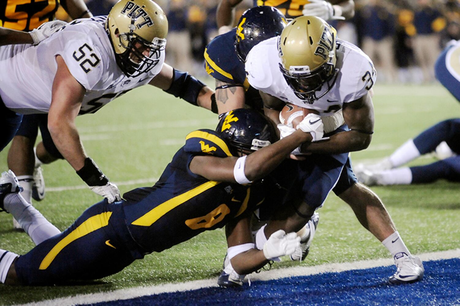 Backyard Brawl