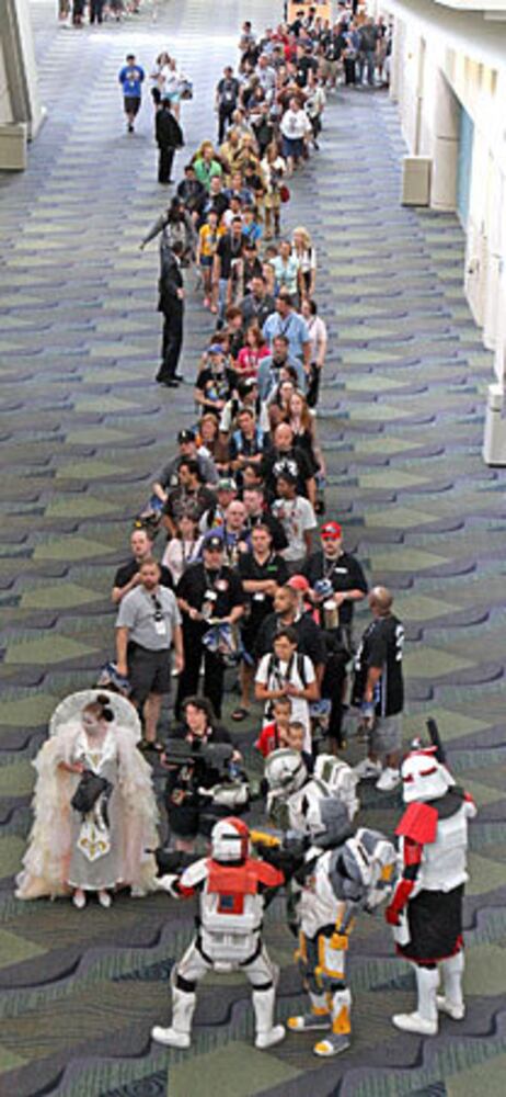 Star Wars Celebration V in Orlando