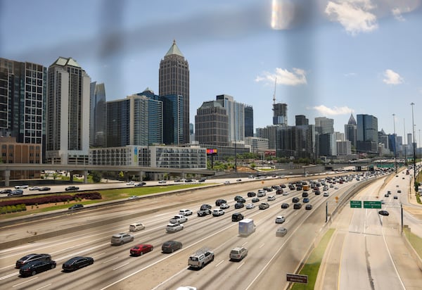 Candidates for District 2, which includes Midtown Atlanta, face challenges around housing and affordability. (Jason Getz/AJC)
