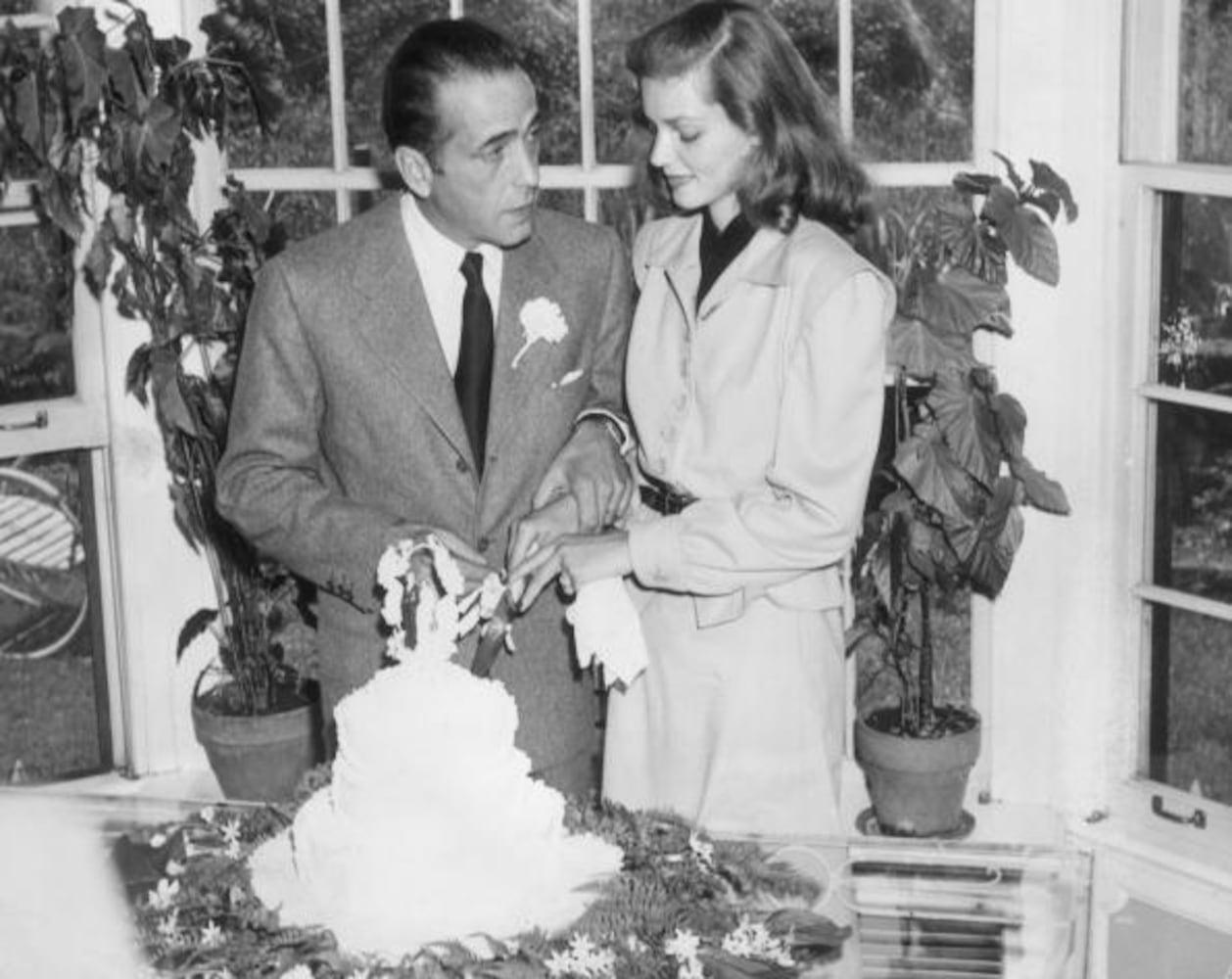 Lauren Bacall, 1924-2014