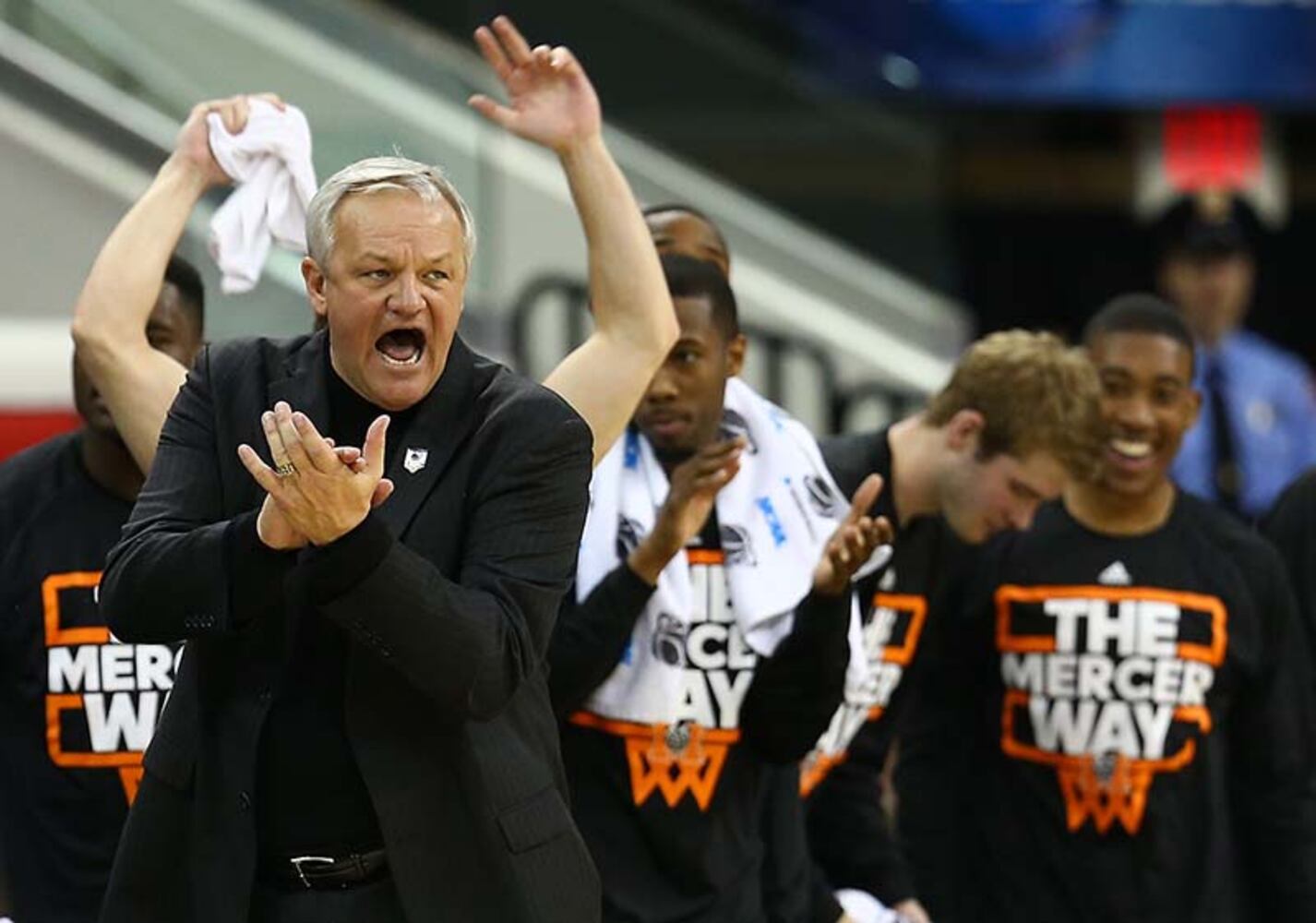 Macon, Ga., team advances in NCAA Tournament