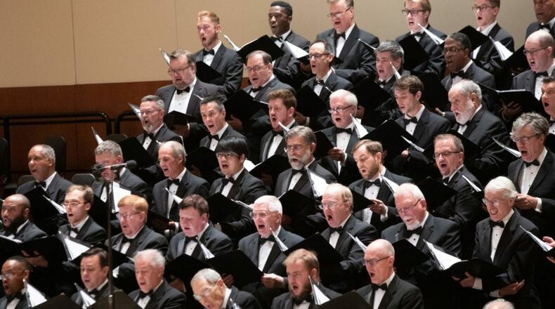 The Atlanta Symphony Orchestra and Chamber Chorus, and many church choirs in Atlanta, will perform "Messiah" this month.