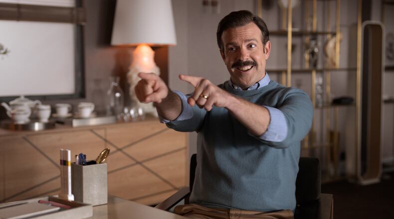 "Ted Lasso" season 2 returns July 23 after generating 20 Emmy nominations. APPLE TV+