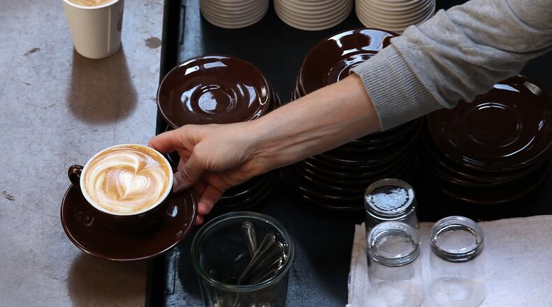 Atlanta is among the best cities in the nation for coffee lovers, according to a 2016 study from personal finance site WalletHub.