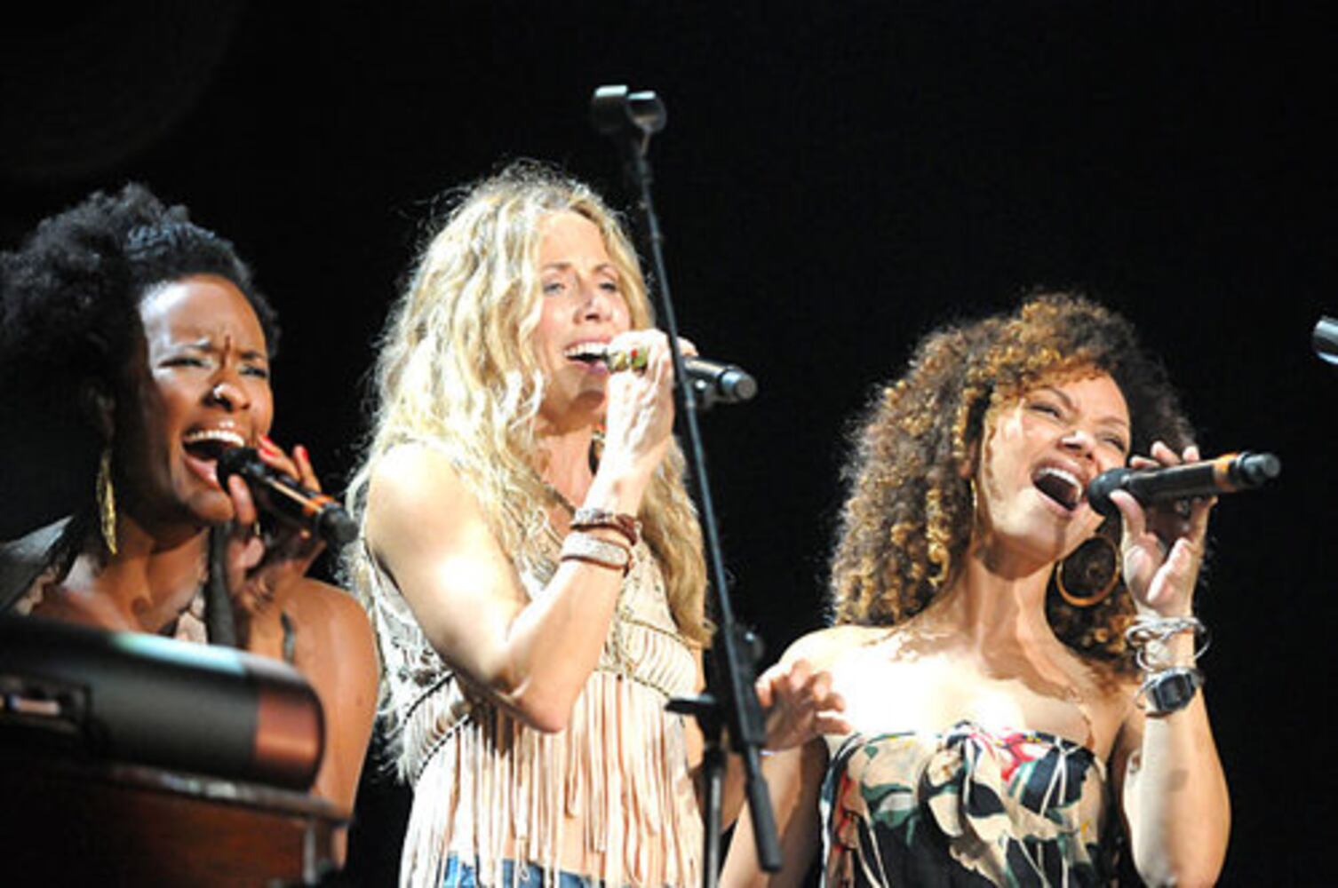 Sheryl Crow at Verizon Wireless Amphitheatre