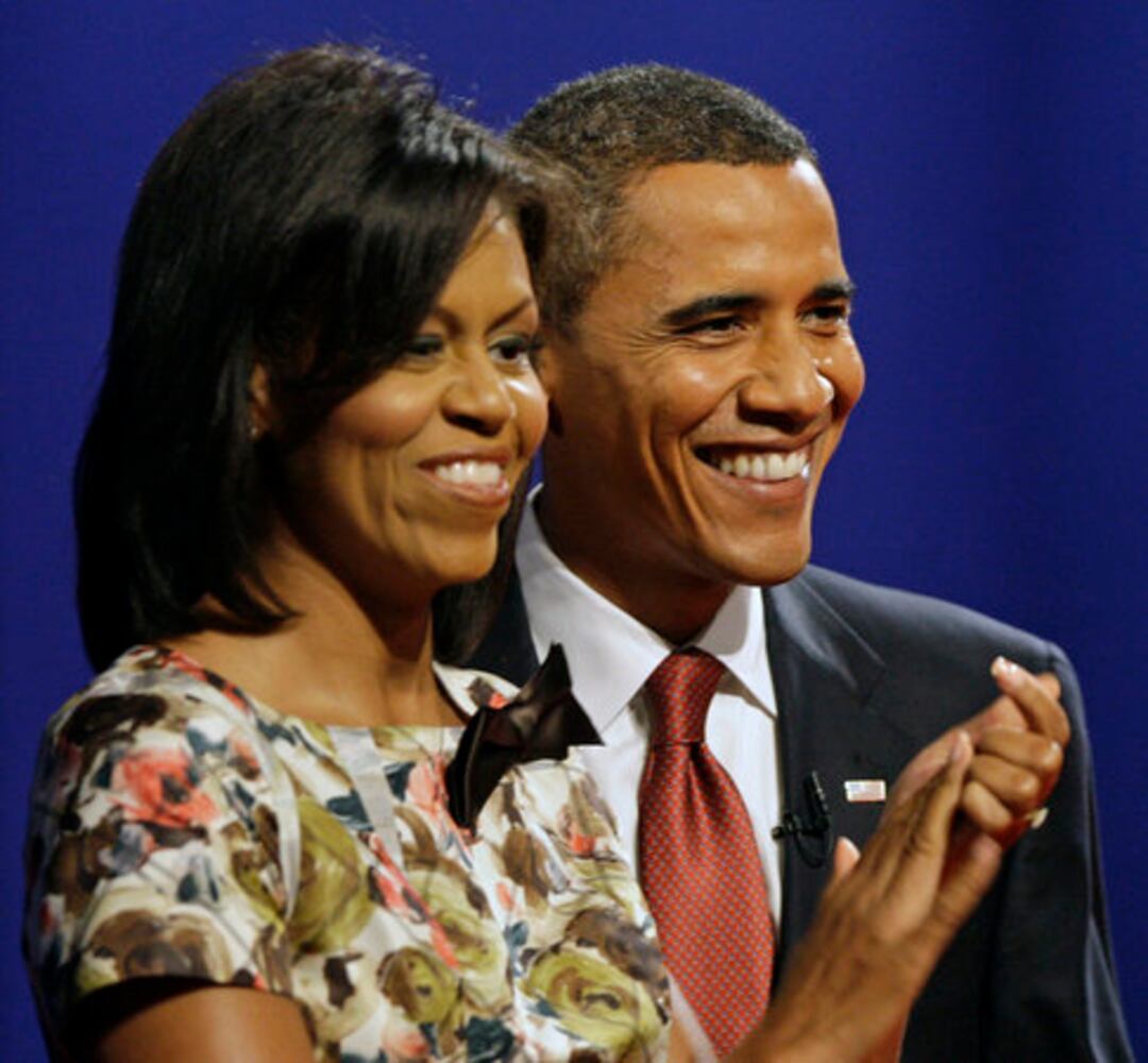 Obama's campaign for president