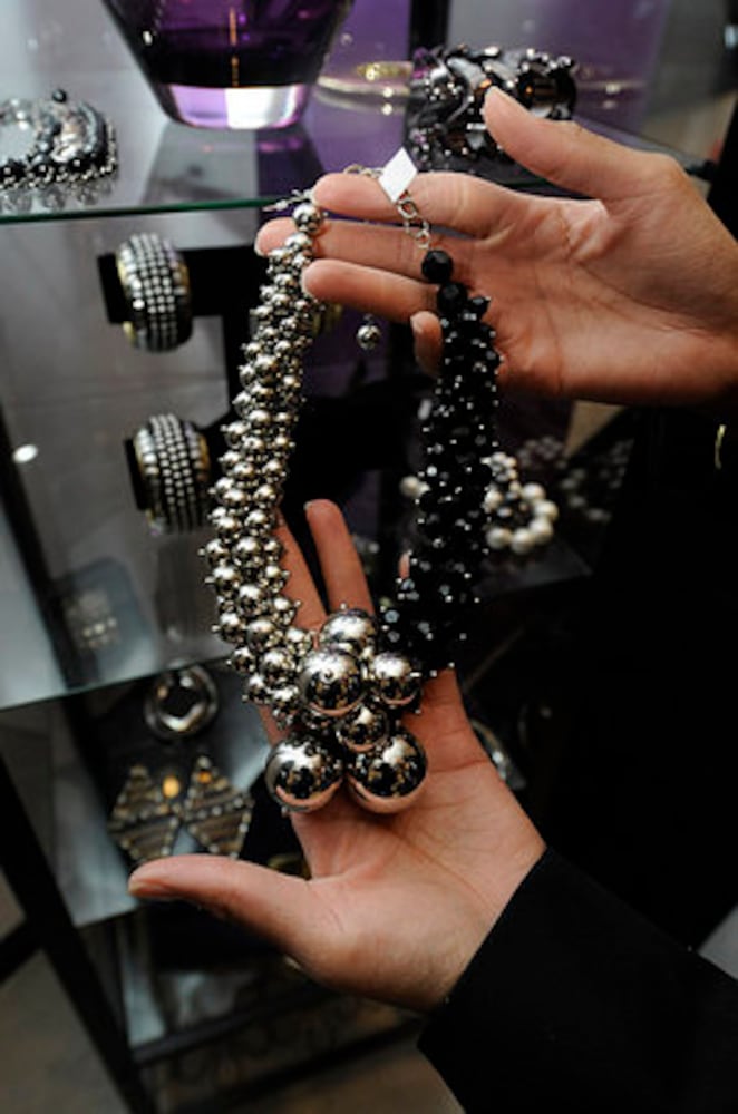 Housewives' Kandi Burruss's boutique
