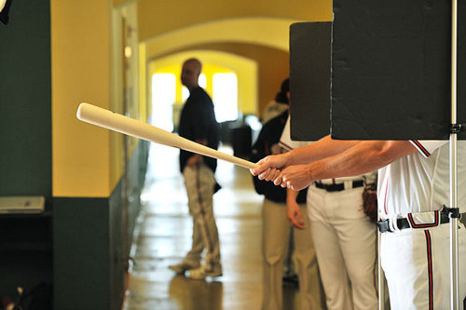 Braves Spring Training: Picture Day