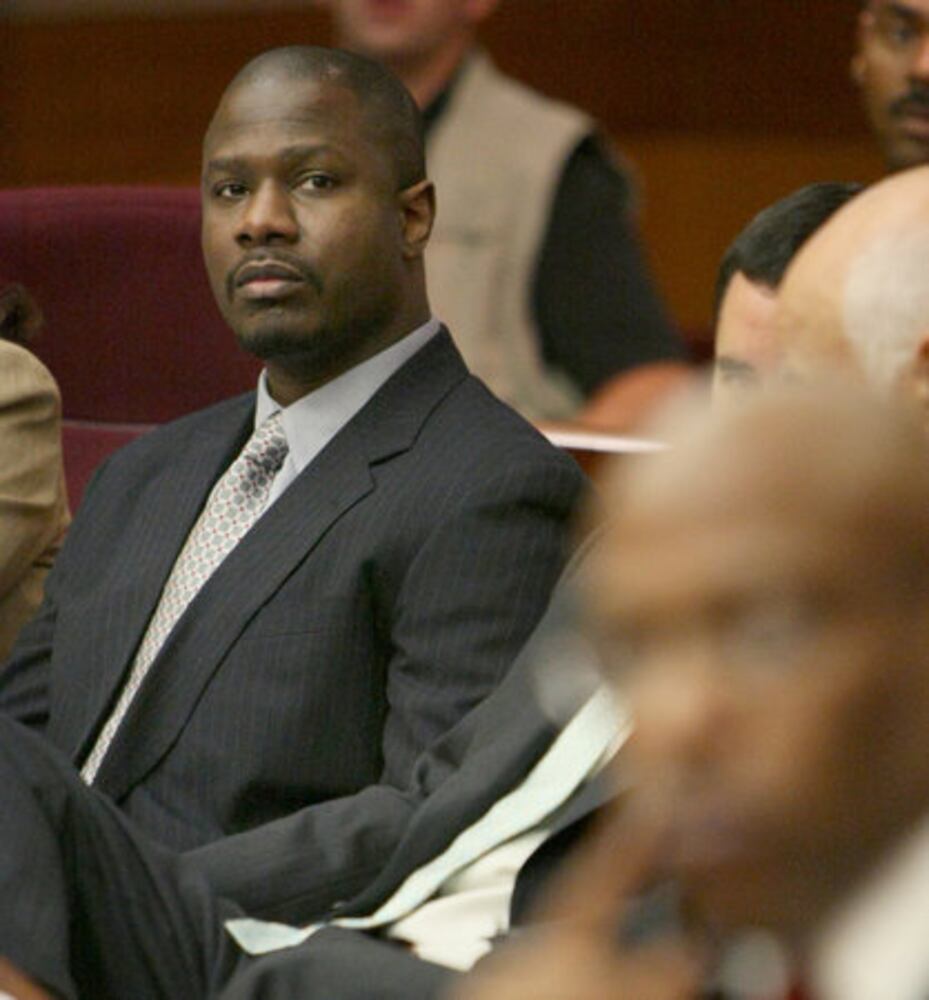 Brian Nichols trial begins