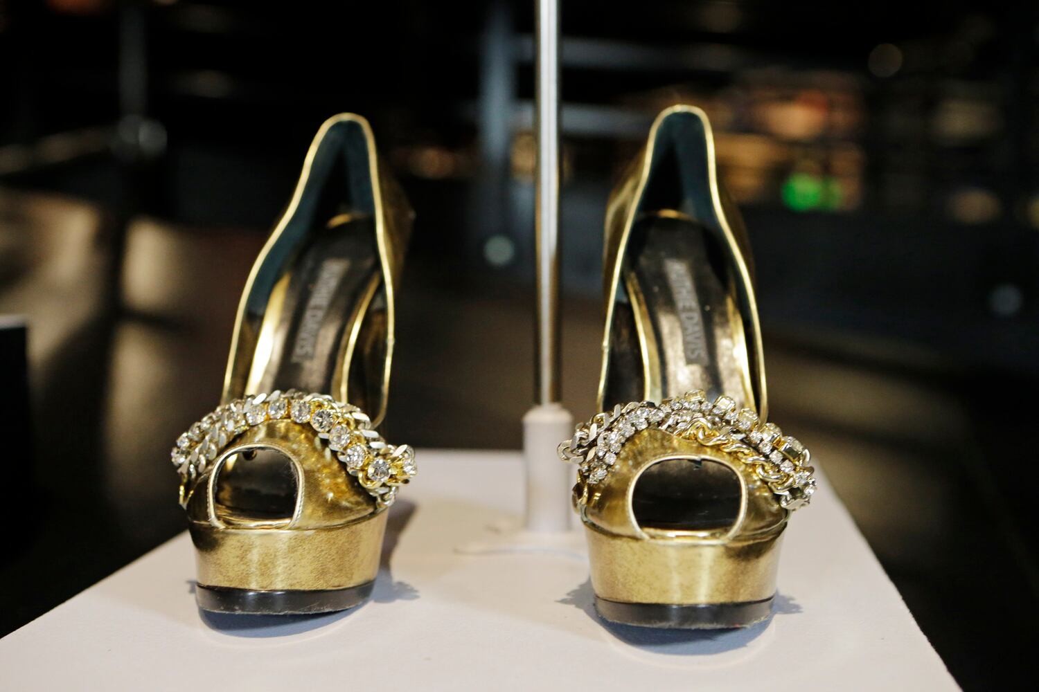 Exhibit features Bey's fashion