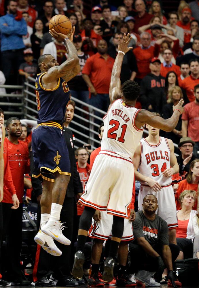 LeBron James