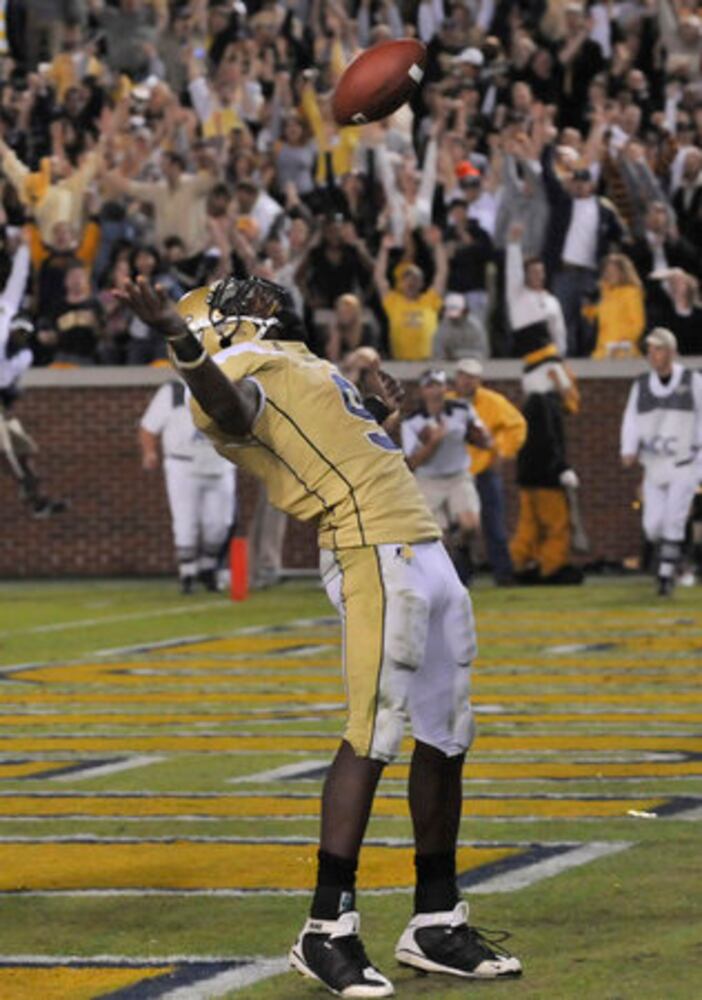 College football photos: Georgia Tech vs. Wake Forest
