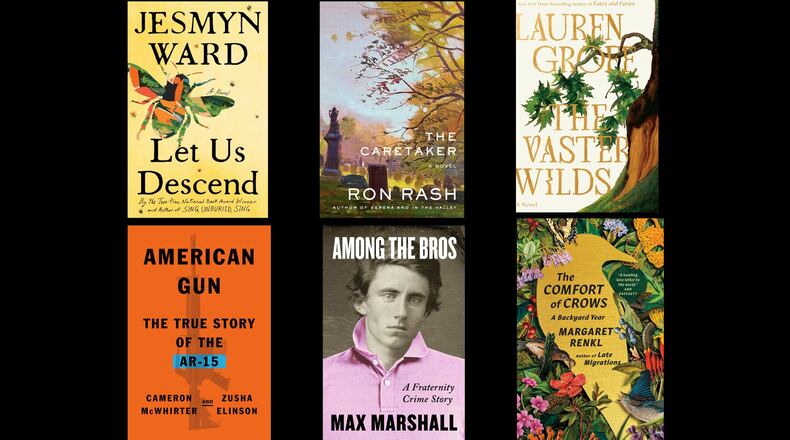 6 Southern books to read this fall