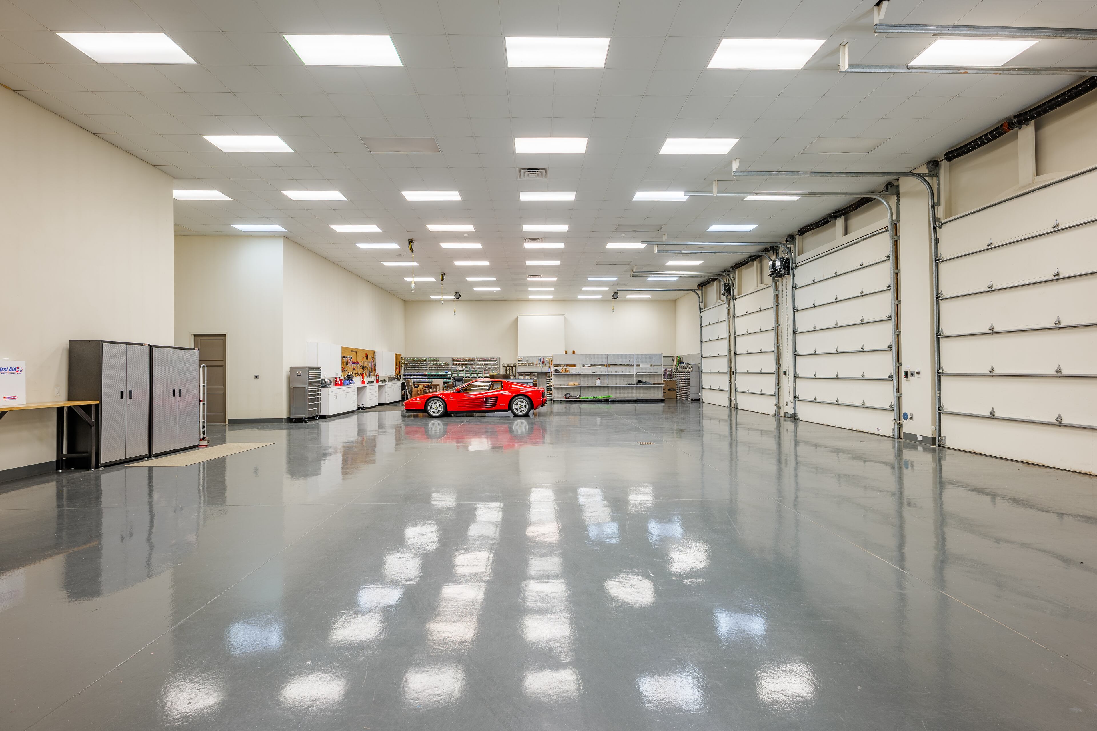 This Milton mansion is a unique find, even among Georgia’s luxury listings.
Listing by Bonnie Smith