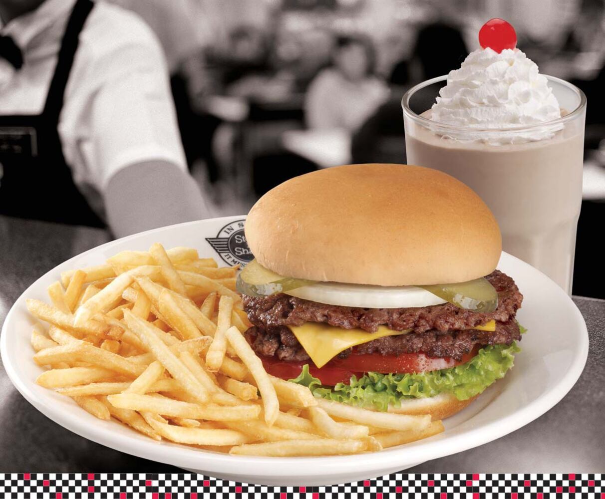 Steak 'n Shake (Score - 80 out of 100)
