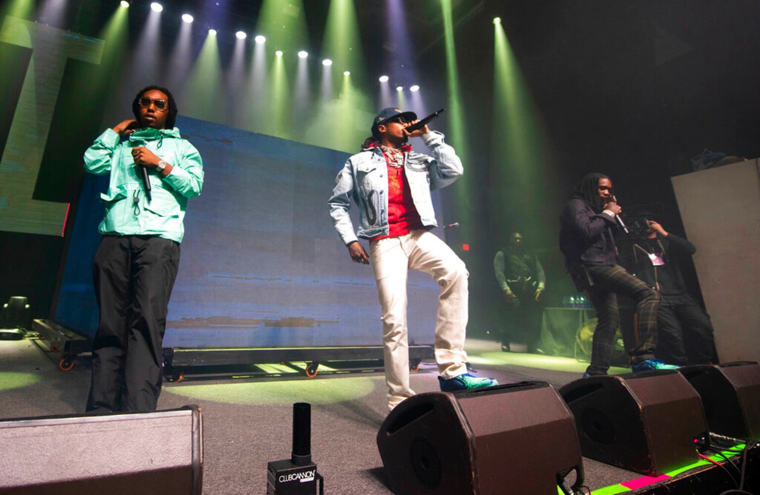 Photos: Cardi B, elebs in Atlanta on Super Bowl 53 weekend