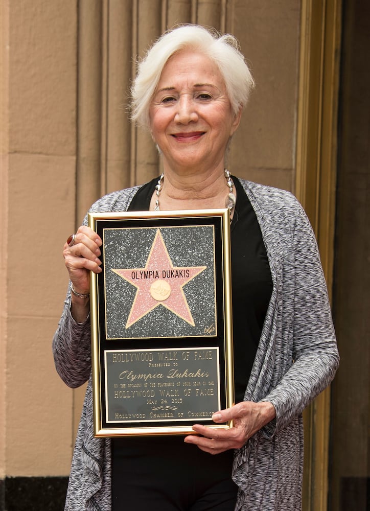 Olympia Dukakis