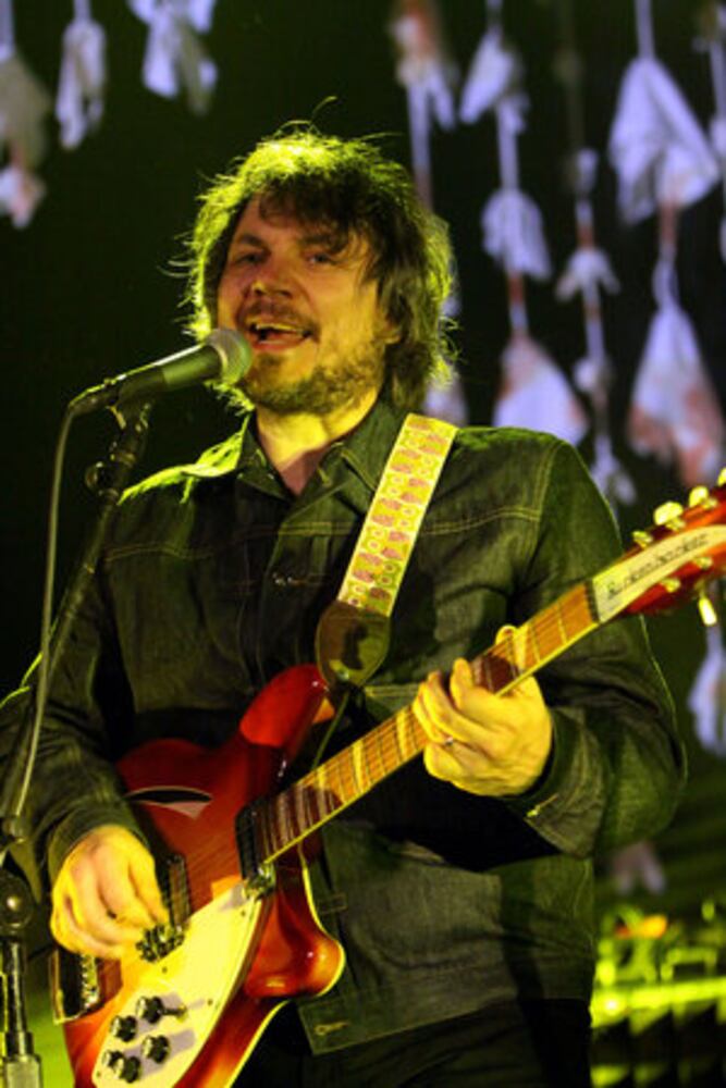 Wilco rocks Cobb Energy Centre