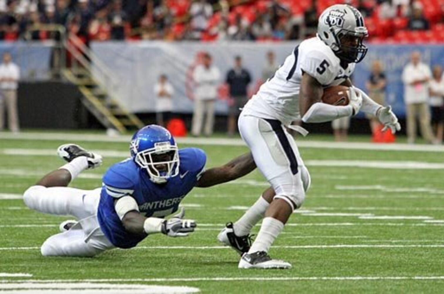 Georgia State vs. Old Dominion