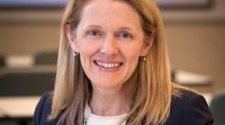 Brenda Baker, program director for Motherhood Behind Bars