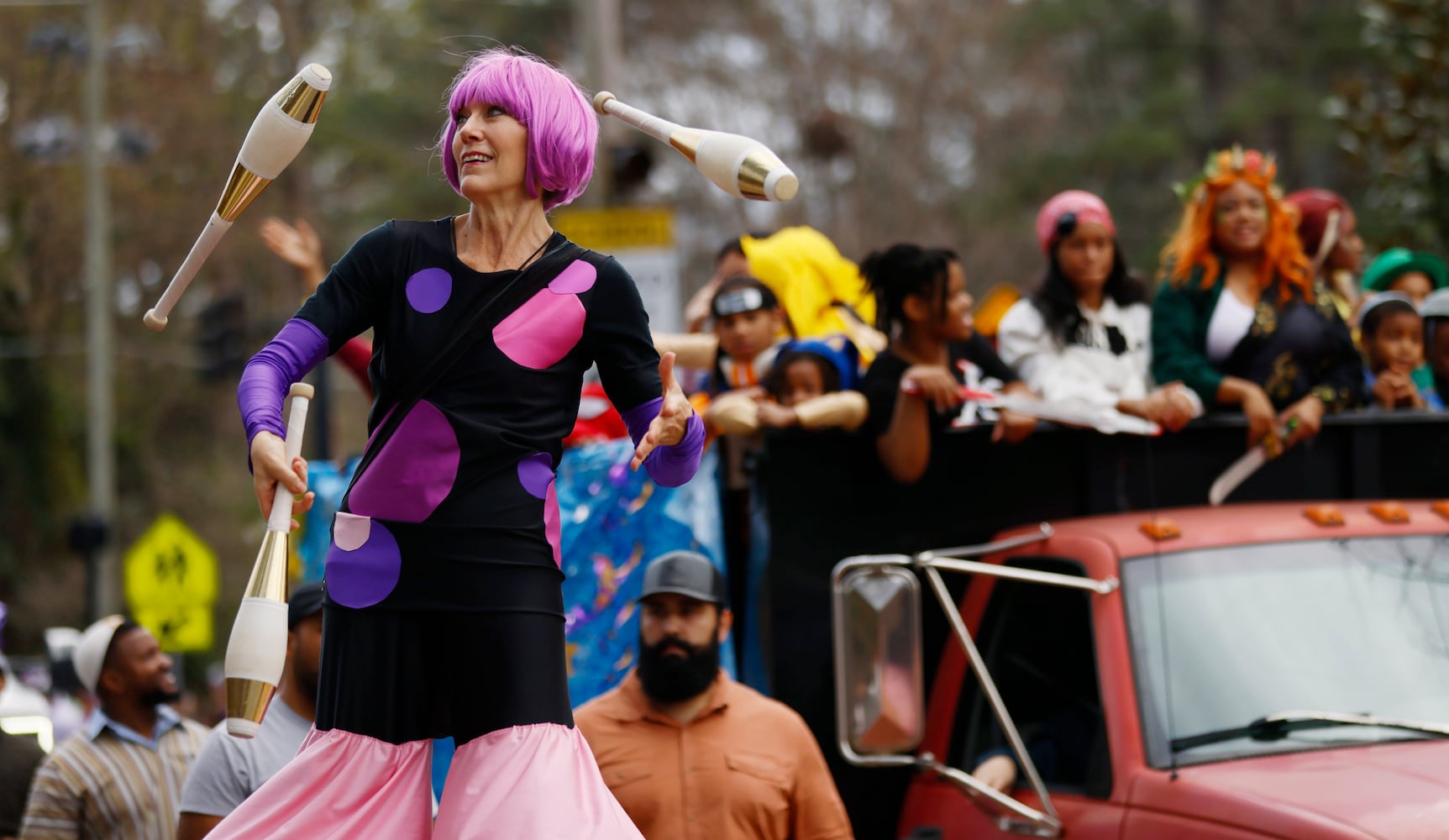 Atlanta Purim Parade and Festival