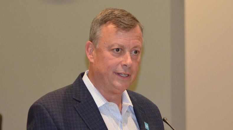 Milton Mayor Joe Lockwood will serve as regional president and liaison for 11 North Fulton and Cherokee county cities with the Georgia Municipal Association. CITY OF MILTON