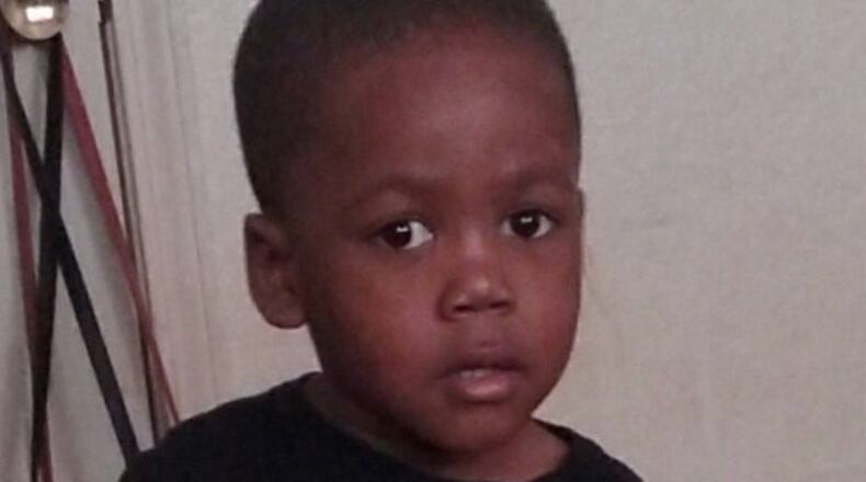 Anthony Tolbert (Credit: Atlanta police)