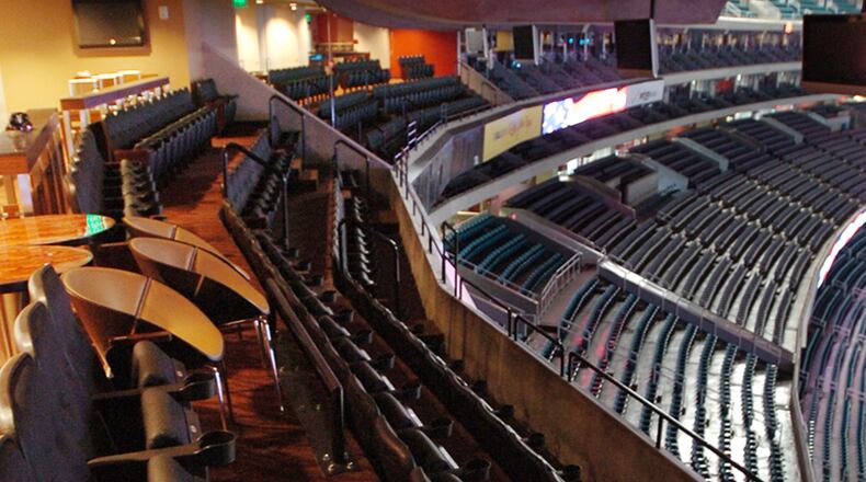 Pricing for club seats to see the Atlanta Falcons at the Georgia Dome will rise at least 3 percent in 2014.