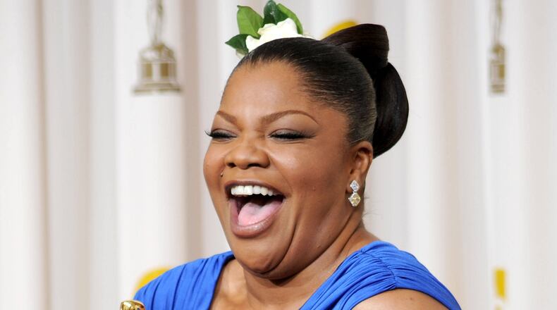 HOLLYWOOD - MARCH 07: (EDITORS NOTE: NO ONLINE, NO INTERNET, EMBARGOED FROM INTERNET AND TELEVISION USAGE UNTIL THE CONCLUSION OF THE LIVE OSCARS TELECAST) Actress Mo'Nique, winner of Best Supporting Actress award for "Precious: Based on the Novel 'Push' by Sapphire," poses in the press room at the 82nd Annual Academy Awards held at Kodak Theatre on March 7, 2010 in Hollywood, California. (Photo by Jason Merritt/Getty Images) Photo by Jason Merritt/Getty Images