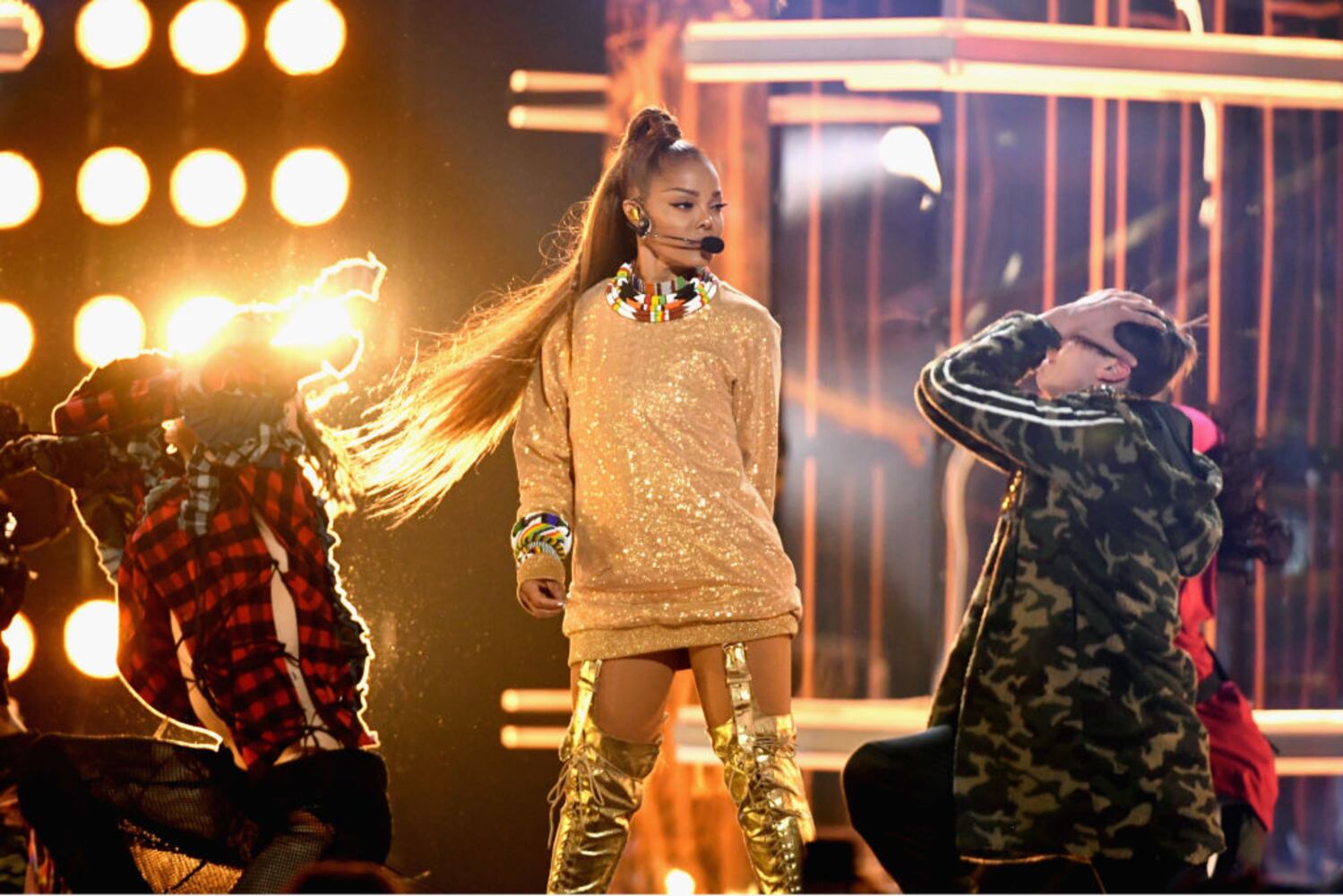 Photos: 2018 Billboard Music Awards show