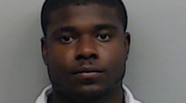 Marcel Smith (Credit: Fulton County Sheriff’s Office)
