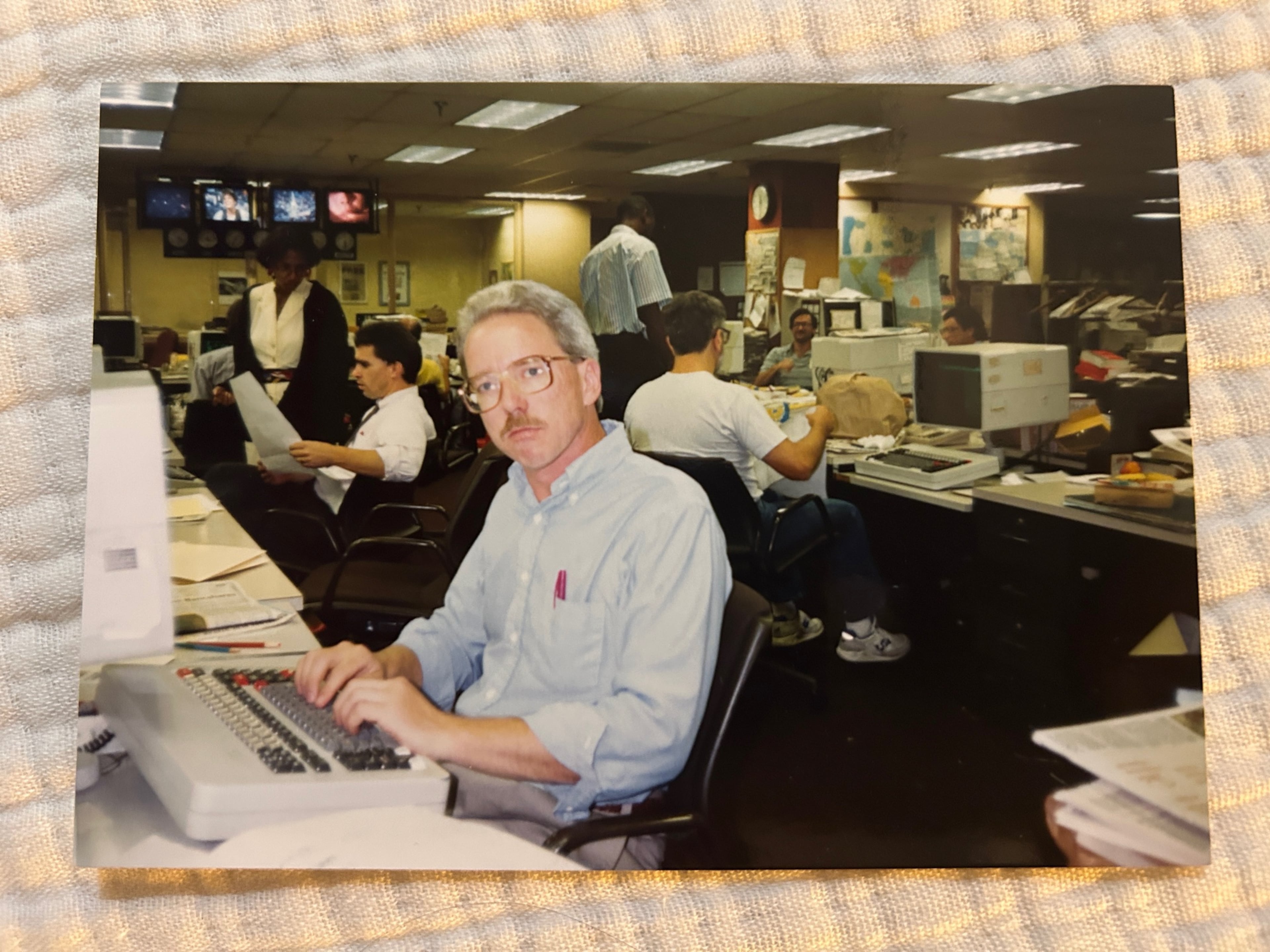 Ralph Ellis. (Courtesy)