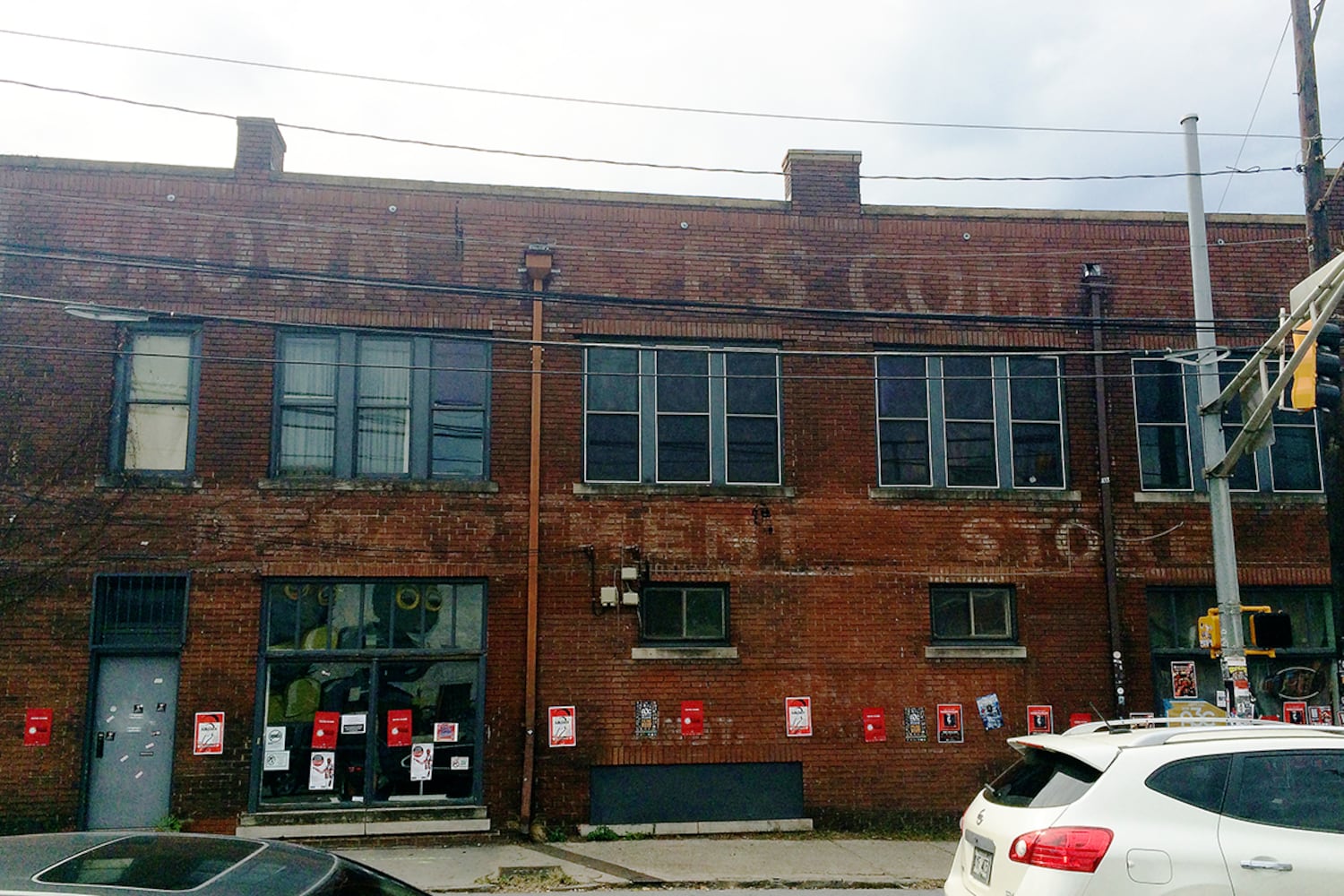 Metro Atlanta's ghost signs