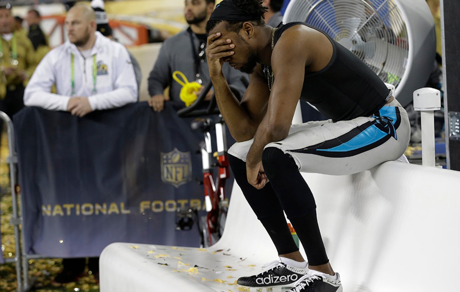 Denver Broncos vs. Carolina Panthers