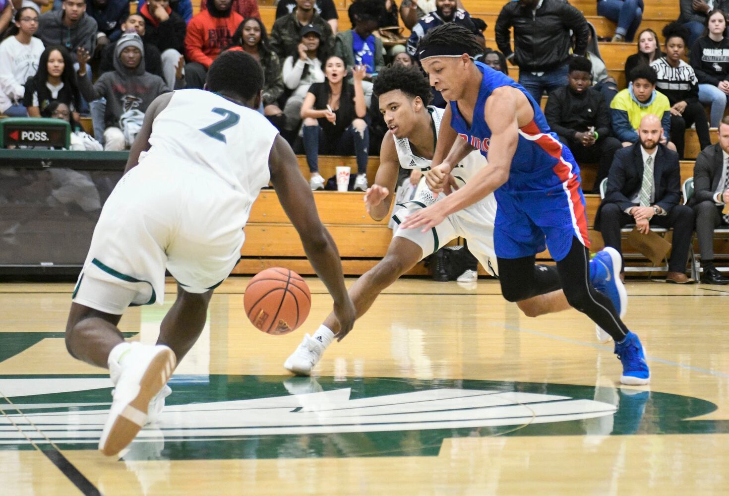 Photos: Peachtree Ridge beats Collins Hill