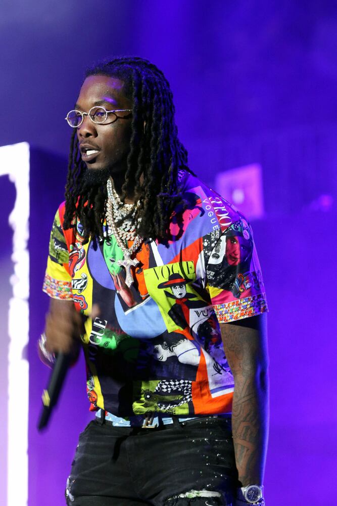 PHOTOS: Hot 107.9 Birthday Bash 2019