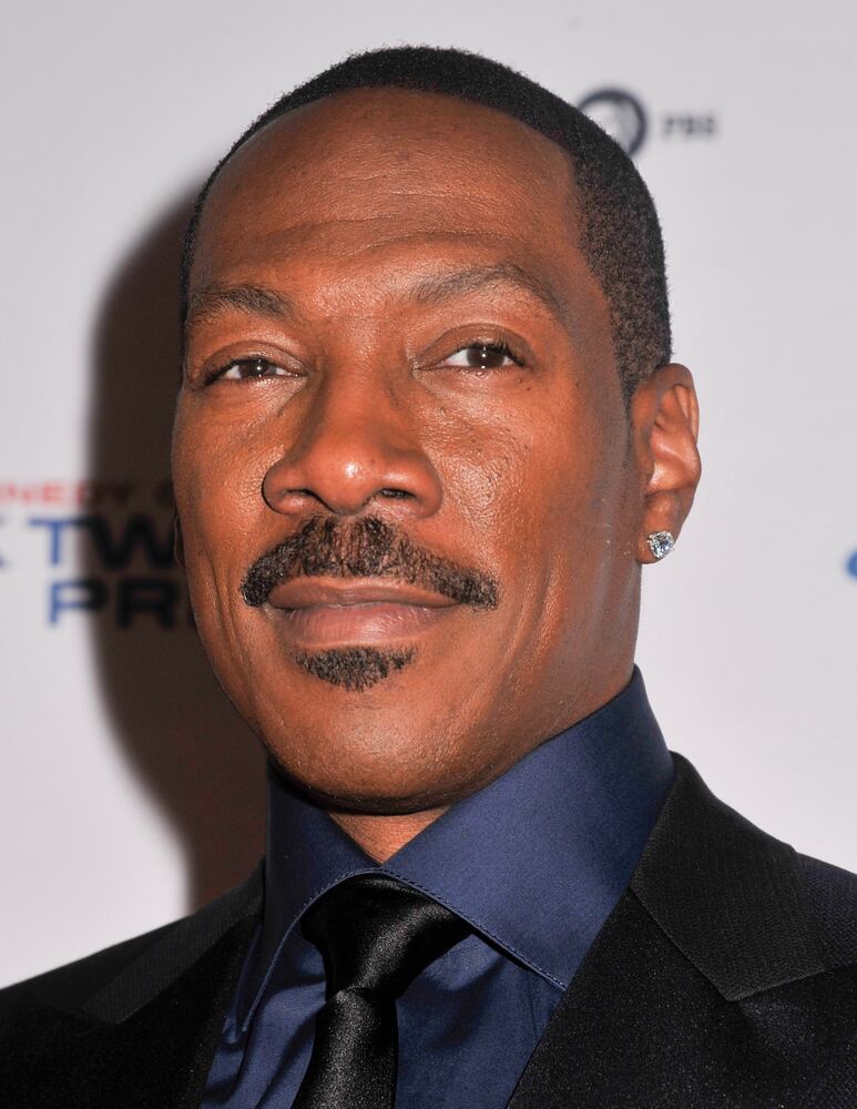 Eddie Murphy in 2015