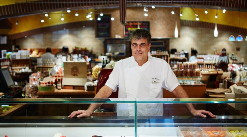 Alon Balshan is co-owner and executive chef at Alon’s Bakery & Market, which has locations in Morningside and Dunwoody. There will be a 25th anniversary celebration at the Morningside location on May 7. CONTRIBUTED BY ALON’S BAKERY & MARKET