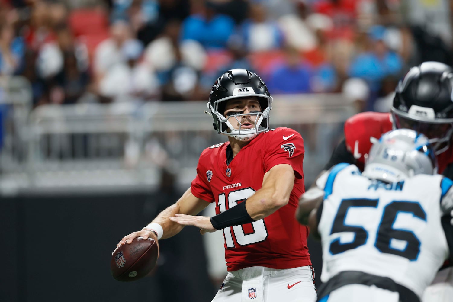 Atlanta Falcons vs Carolina Panthers