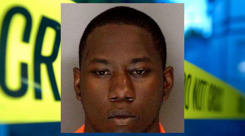 Darius Jarrell Dunn (Credit: Cobb County Sheriff's Office)