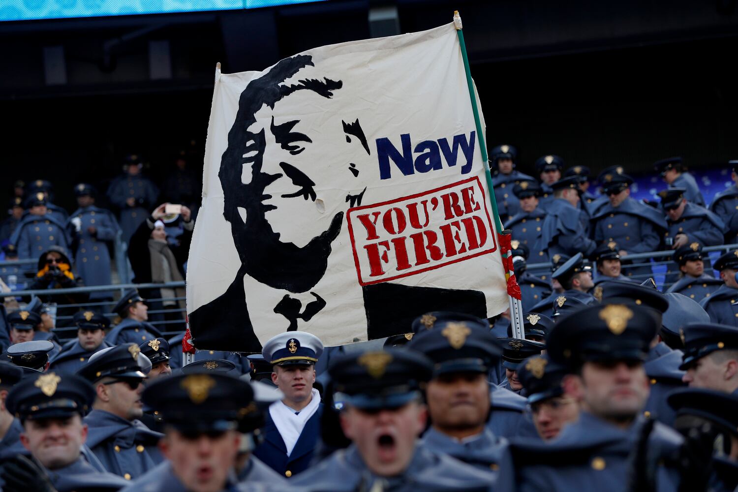 Army-Navy