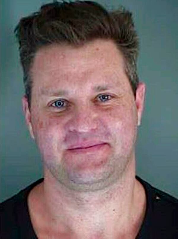 Zachery Ty Bryan, the actor who played the oldest son on the long-running 1990s sitcom “Home Improvement,” has been sentenced in a domestic violence case. (Eugene Police Department via AP)