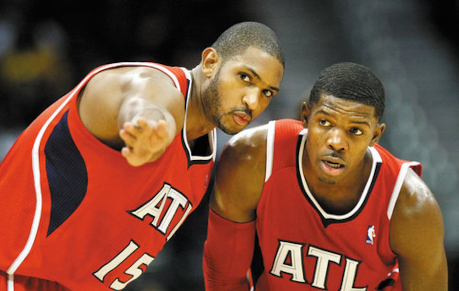 Hawks vs Kings 1-17-11