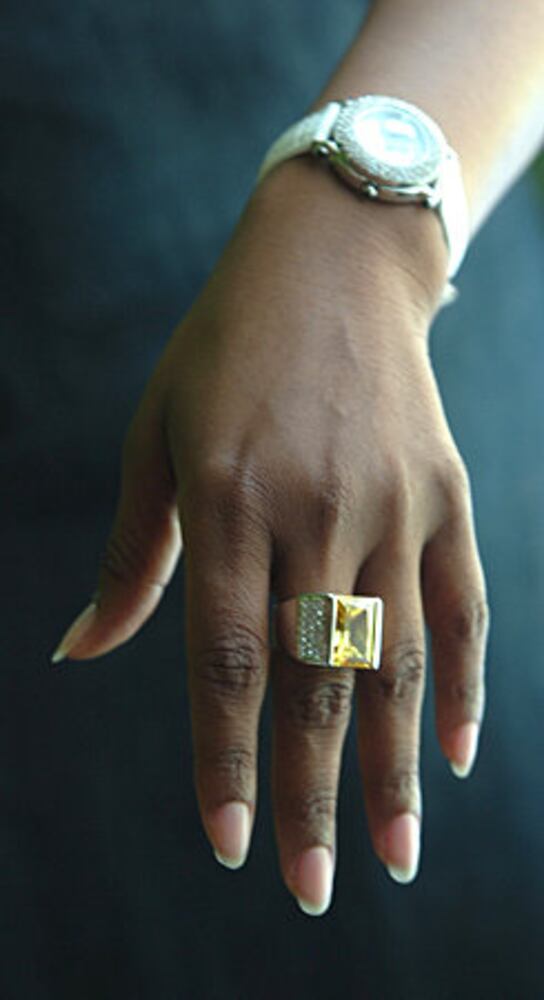 My Style: Leslie Leland