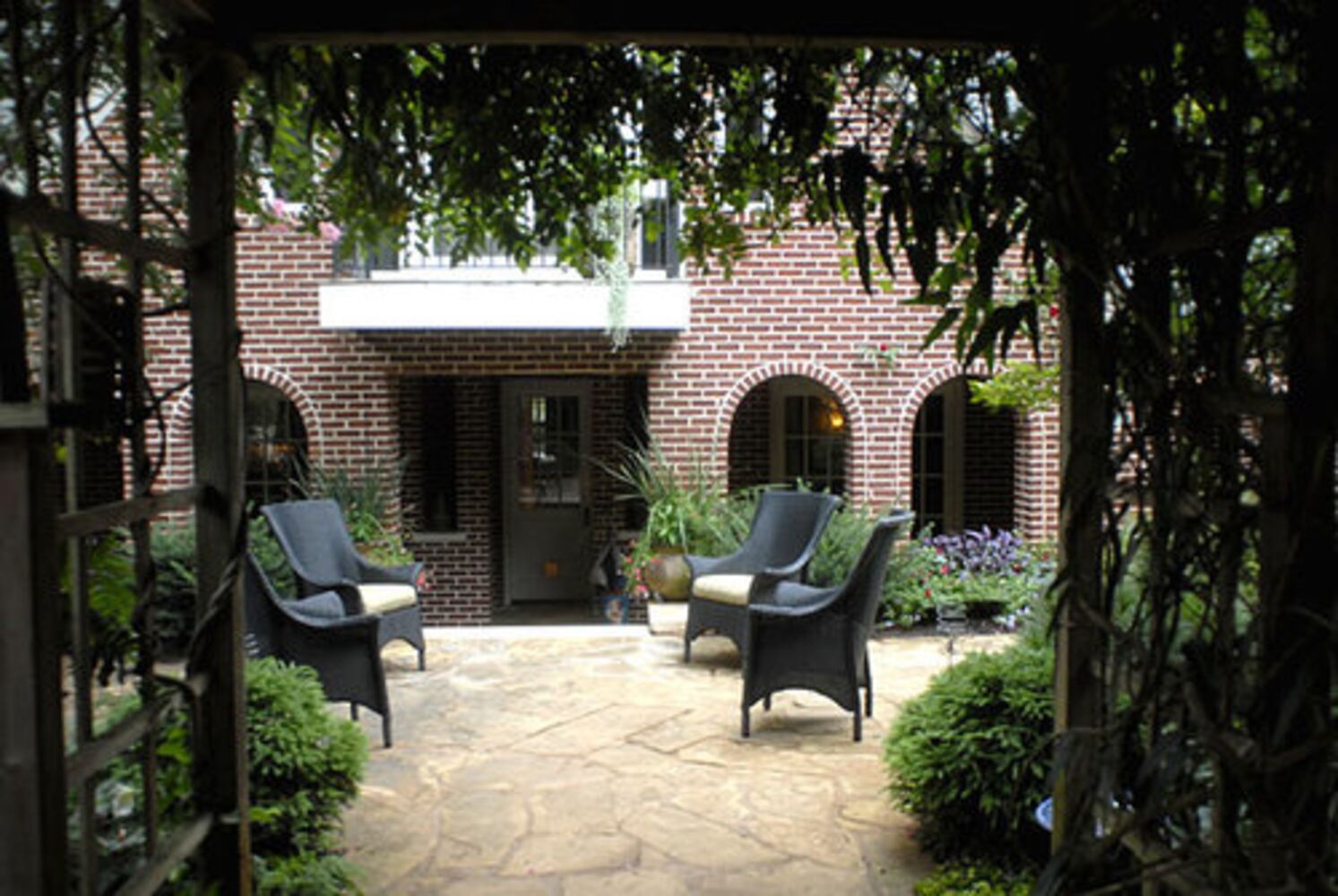 Avondale Estates garden: The 10-year plan