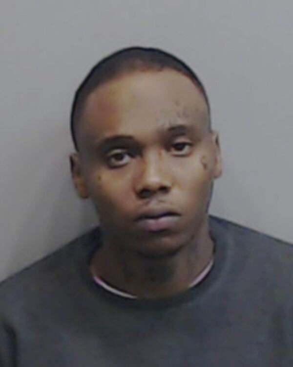 Booking photo for Shaquille Antonio Russ.