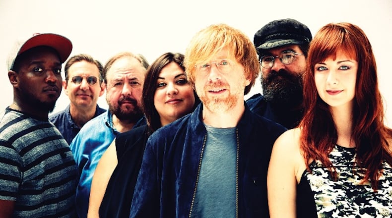The Trey Anastasio Band will headline the postponed SweetWater 420 Fest in 2021.
