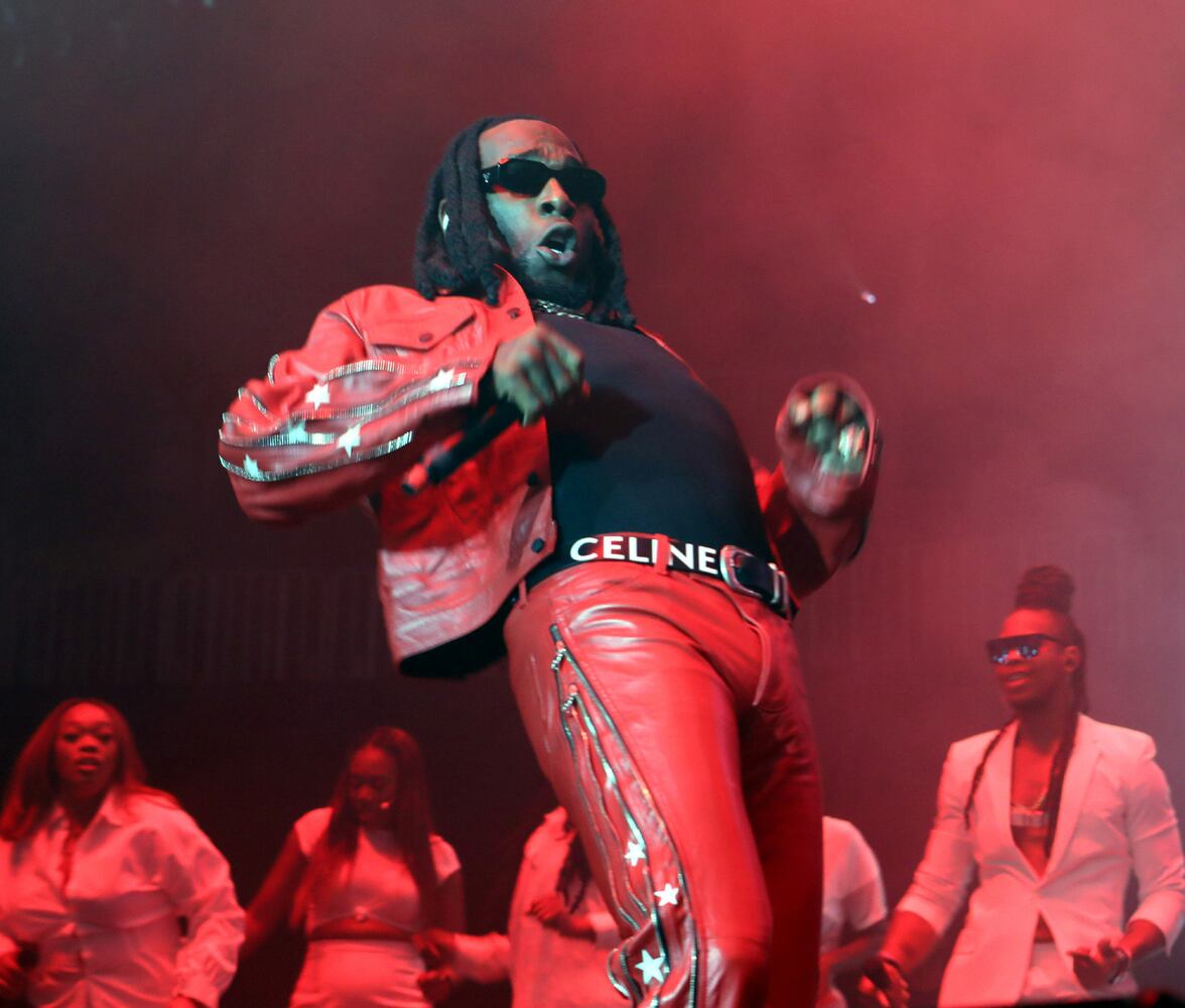Burna Boy